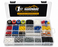 1st Hardware Electrician Consumables Box – Essential Installation Kit
