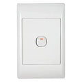 Click to expand   Redisson 4x2 1 Lever Wall Switch