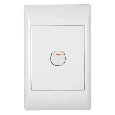 Click to expand   Redisson 4x2 1 Lever Wall Switch