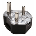 Redisson 3Pin Plugtop Rubber 15A