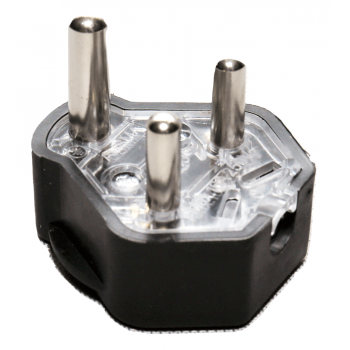 Redisson 3Pin Plugtop Rubber 15A